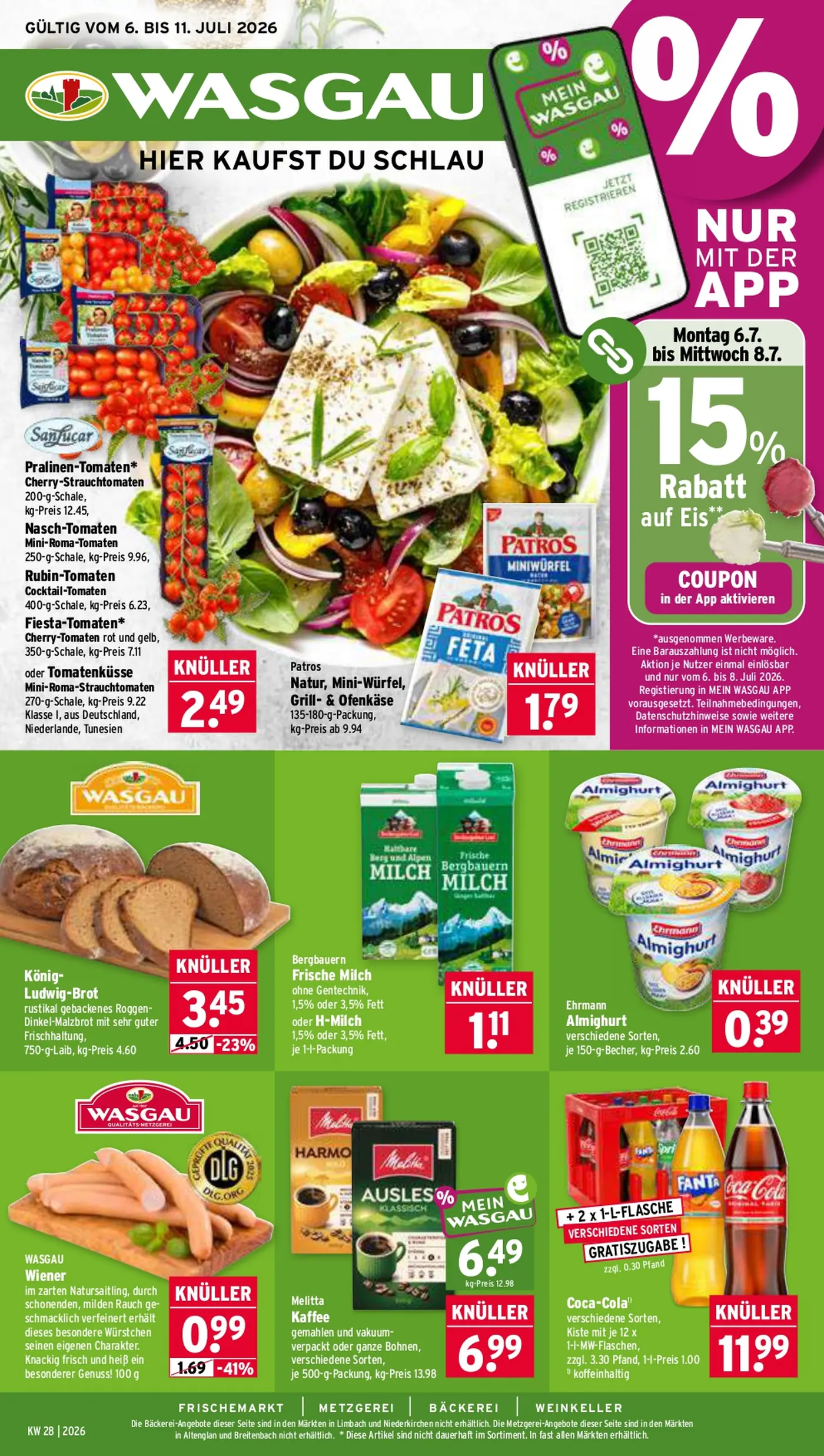 Prospekt Seite 1